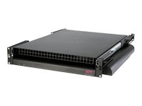 Apc
ACF202BLK
Air Dist Unit/2U RM 230-208V 50-60Hz