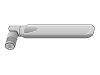 Cisco
AIR-ANTM2050D-R=
Antenna/DualBand Dipole 2.2dBi/2.4Ghz