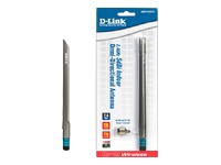 D-Link
ANT24-0501C
Antenna/5dBi omni directional 2.4GHz