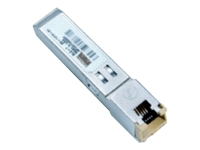 Cisco
SFP-GE-T=
1000BASE-T/SFP (Nebs 3 Esd)