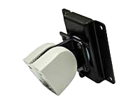 Ergotron
47-092-800
47-092-800/Single Pivot Blk&Grey Covers