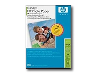 HP
Q5451A
HP Paper/Everyday Photo gloss A4