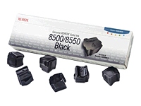 Xerox
108R00672
Colorstix/6xBlack f Phaser8500/8550