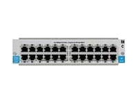 HP
J8765B
HP 24-port 10/100-TX vl Module