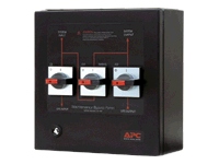 Apc
SBPSU10K20HC1M1-WP
Smart UPS VT/10-20kVA 400V Bypass Panel