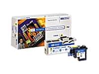 HP
C4954A
HP InkCart/L.Cyan Printhead No.81 f DGJ