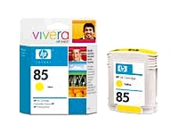 HP
C9427A
HP No85 Ink Cartridge/69ml Yellow