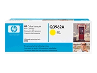 HP
Q3962A
HP Toner/yellow 4000sh f CLJ2550