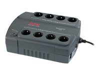 Apc
BE400-GR
Back-UPS/400 VA 220V f PC Workstation