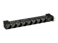 Eaton
68436
Multiprise Rackable Eaton FlexPDU 8 DIN