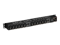 Eaton
68438
UPS/PDU Flex PDU 12 IEC