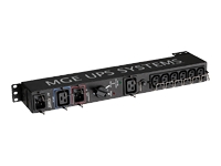 Eaton
68433
Hotswap Bypass Omskifter 700-3000VA IEC
