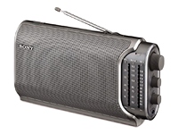 Sony
ICF704L.CED
Portable Radio with Analogue tuner blue