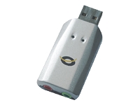 Conceptronic
CSOUNDU
Adapter/Sound USB