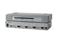 Belkin
F1DN104UEA
OMNIVIEW SECURE/4PORT