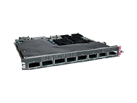 Cisco
WS-X6708-10G-3CXL=
Module/C6K 8p 10 GENET w DFC3CXL
