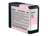 Epson
C13T580600
Ink Cart/light mag 80ml f Stylus PRO3800