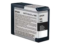 Epson
C13T580800
Ink Cart/matte blk 80ml Stylus PRO3800