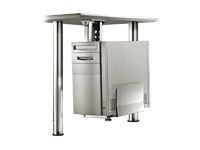 Newstar
CPU-D200SILVER
PC Holder H:39-54cm W:134-234mm