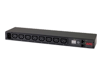 Apc
AP7821
Metered Rack PDU/1U 16A 230V C13s