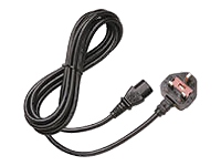 HP
AF570A
HP 1.83m 10A C13 UK Power Cord