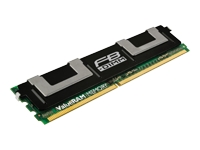 Kingston
KVR667D2D4F5K2/8G
Valueram/8GB 667MHz DDR2ECC CL5 DIMM KIT