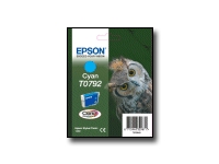 Epson
C13T07924010
Ink Cart/cyan Stylus Photo 1400