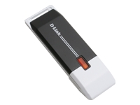 D-Link
DWA-140
RangeBooster draft N 650/Wless USB Adpt