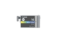 Canon
9818A002
BCI-16/Color f BJC DS700 2pk