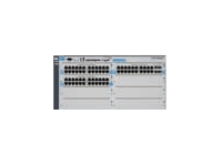 HP
J9030A#ABB
HP ProCurve Switch 4208vl-72GS 68x 10/10