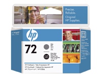 HP
C9380A
HP No72 Grey and Photo Black Printhead