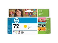 HP
C9373A
HP 72 Yellow Ink Cart/Vivera Ink 130ml