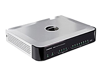 Cisco
SPA8000-G5
Telephony Gateway/8p IP/EU+UK