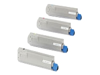 Oki
43324424
Toner/black 6000sh f C5800/5900/5550MFP