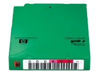 HP
C7974AL
HP LTO-4 1.6TB Custom Labelled 20Pk