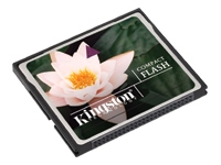Kingston
CF/4GB
CompactFlash/4GB