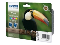 Epson
C13T00940210
Ink Cart/c twinpk f StylusPhoto1270