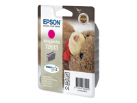 Epson
C13T06134010
Ink Cart/Magenta f Stylus D68/D88