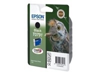 Epson
C13T07914010
Ink Cart/black Stylus Photo 1400