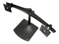 Ergotron
33-322-200
33-322-200/DS100 2 Scrn Horizontal Stand