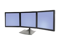 Ergotron
33-323-200
33-323-200/DS100 3 Screen Desk Stand Blk