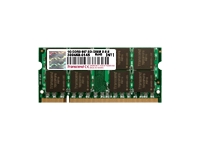 Transcend
JM800QSU-2G
MEM/JetRam 2GB 800MHz DDR2 CL5 SO-DIMM