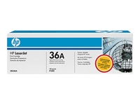 HP
CB436A
HP Toner/Black 2000sh f LJ P1505