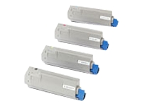 Oki
43865721
Toner/yellow 6000sh f C5850/5950