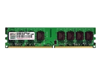 Transcend
JM667QLU-1G
MEM/JetRam 1GB 667MHz DDR2 CL5