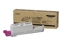 Xerox
106R01219
Toner/magenta 10000pg f Phaser 6360