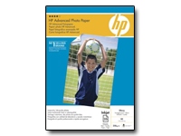 HP
Q5456A
HP Paper Photo/Adv Glossy A4 25sh