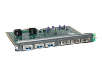 Cisco
WS-X4606-X2-E=
Catalyst/4500 E-Series 6-Pt 10Gbe x2