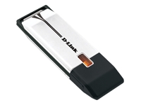 D-Link
DWA-160
Adapter/Xtreme N Duo USB