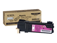 Xerox
106R01332
Toner cart/Magenta Phaser 6125